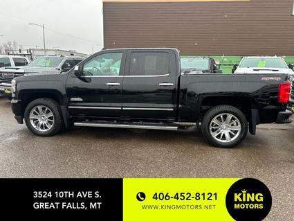 2017 Chevrolet Silverado Great Falls MT