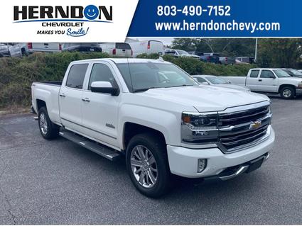 2017 Chevrolet Silverado Lexington SC