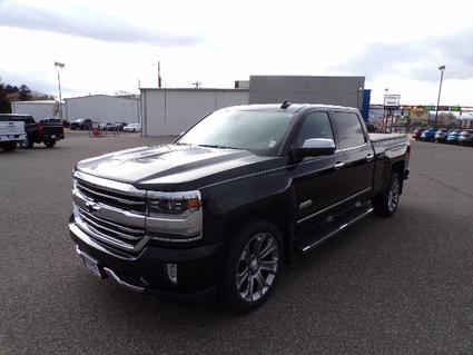 2018 Chevrolet Silverado Cody WY