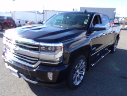 2018 Chevrolet Silverado Cody WY