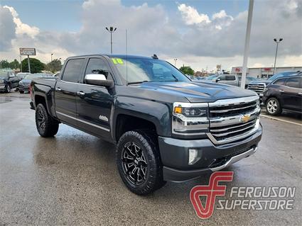 2018 Chevrolet Silverado Broken Arrow OK