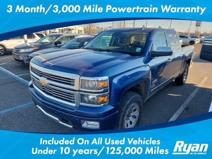 2015 Chevrolet Silverado Monroe LA