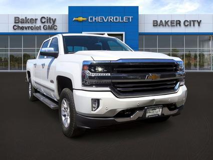 2017 Chevrolet Silverado Pasco WA