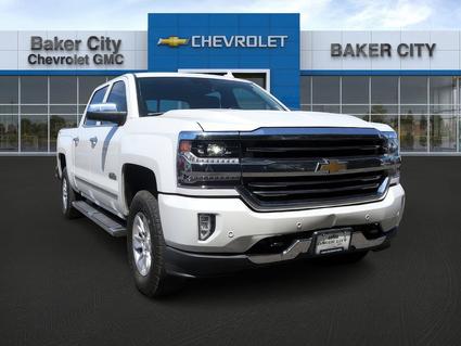 2017 Chevrolet Silverado Pasco WA