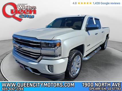 2018 Chevrolet Silverado Spearfish SD