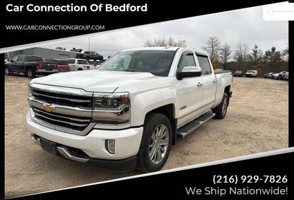 2017 Chevrolet Silverado Bedford OH