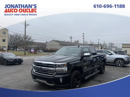 2017 Chevrolet Silverado West Chester PA