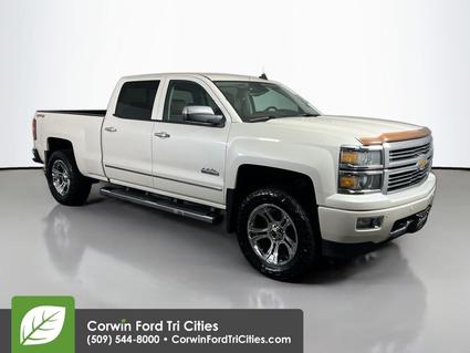2014 Chevrolet Silverado Pasco WA