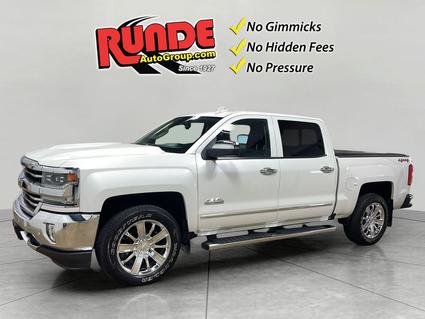 2017 Chevrolet Silverado Hazel Green WI