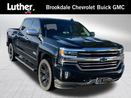 2018 Chevrolet Silverado Minneapolis MN