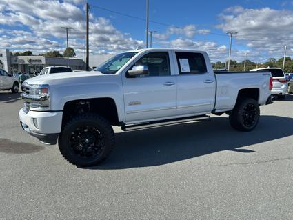 2016 Chevrolet Silverado Burlington NC