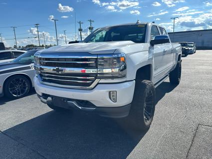 2016 Chevrolet Silverado Burlington NC