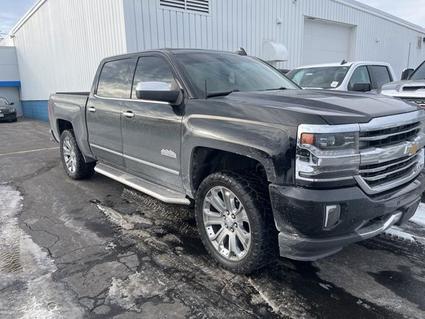 2016 Chevrolet Silverado Plymouth WI