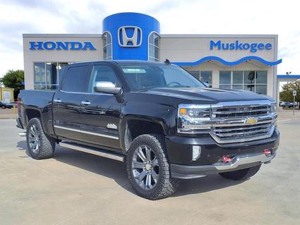 2017 Chevrolet Silverado Muskogee OK