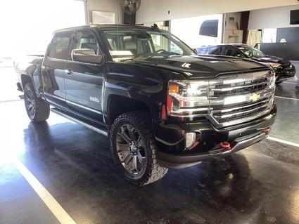 2017 Chevrolet Silverado Muskogee OK