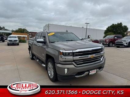 2017 Chevrolet Silverado Dodge City KS
