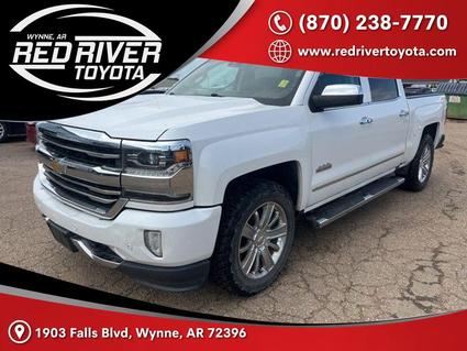 2017 Chevrolet Silverado Wynne AR