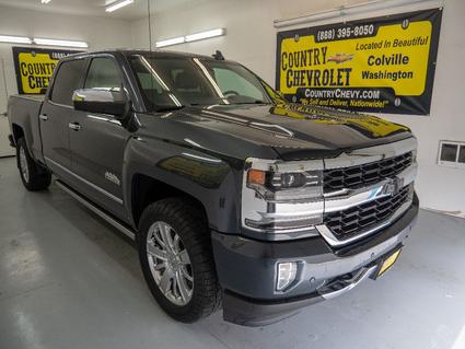 2017 Chevrolet Silverado Colville WA