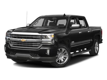 2017 Chevrolet Silverado Billings MT
