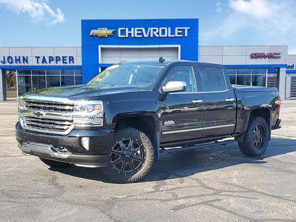 2018 Chevrolet Silverado Paw Paw MI