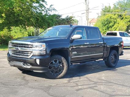 2018 Chevrolet Silverado Paw Paw MI
