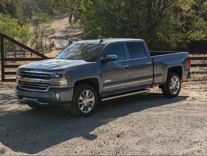 2018 Chevrolet Silverado Newberry SC