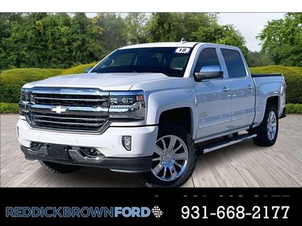 2018 Chevrolet Silverado Morrison TN
