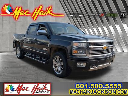 2014 Chevrolet Silverado Jackson MS