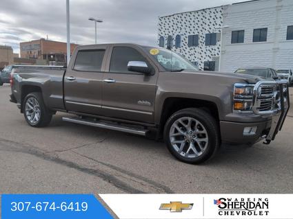 2014 Chevrolet Silverado Sheridan WY