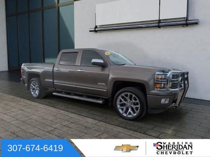 2014 Chevrolet Silverado Sheridan WY