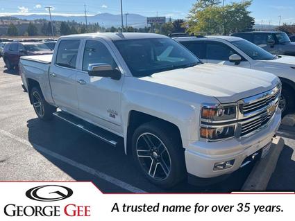 2015 Chevrolet Silverado Liberty Lake WA