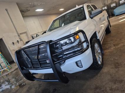 2018 Chevrolet Silverado Carrington ND