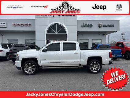 2018 Chevrolet Silverado Hayesville NC
