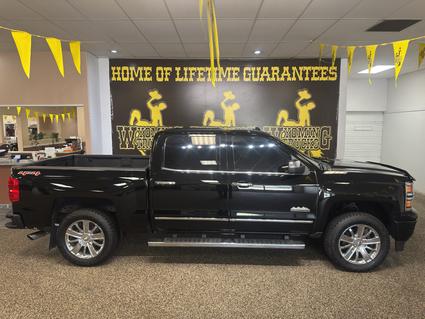 2015 Chevrolet Silverado Rock Springs WY