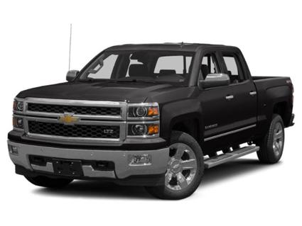2015 Chevrolet Silverado Rock Springs WY