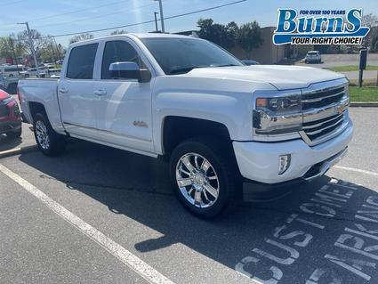 2017 Chevrolet Silverado Rock Hill SC