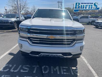 2017 Chevrolet Silverado Rock Hill SC