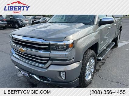 2017 Chevrolet Silverado Rexburg ID