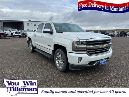 2018 Chevrolet Silverado Havre MT