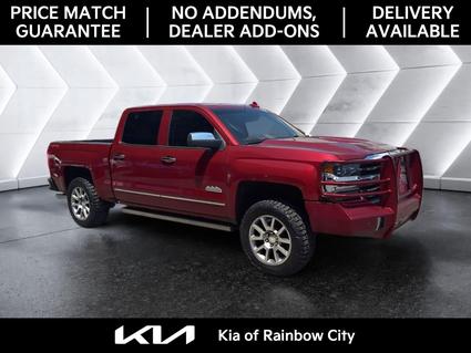 2018 Chevrolet Silverado Rainbow City AL