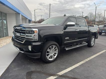 2017 Chevrolet Silverado Clinton TN