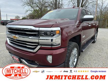 2017 Chevrolet Silverado Casey IL