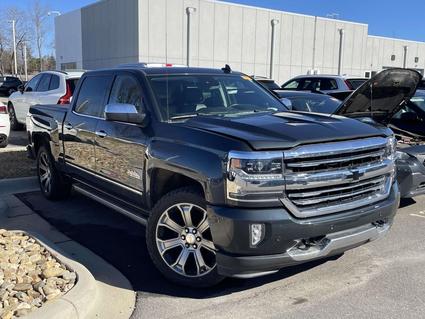2017 Chevrolet Silverado Fletcher NC