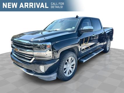 2018 Chevrolet Silverado Jacksonville FL