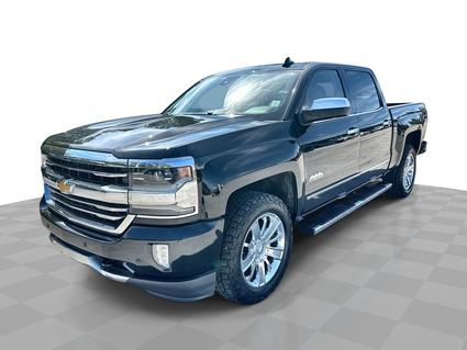 2018 Chevrolet Silverado Jacksonville FL
