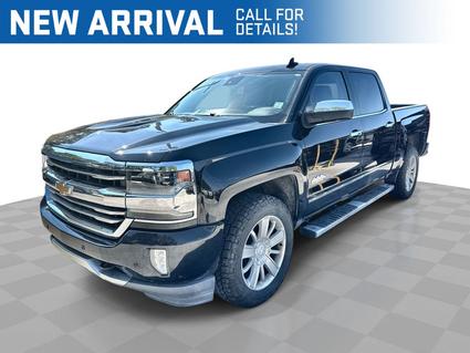 2018 Chevrolet Silverado Jacksonville FL