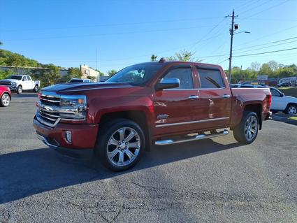 2018 Chevrolet Silverado Johnson City TN