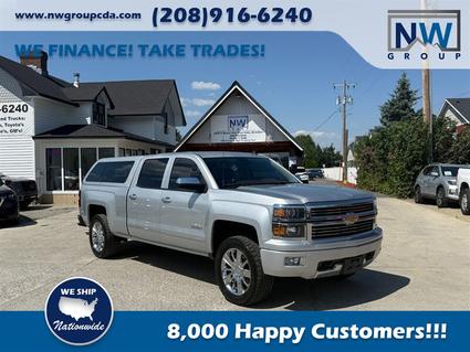 2014 Chevrolet Silverado Post Falls ID