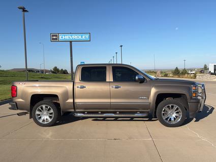 2014 Chevrolet Silverado Pierre SD