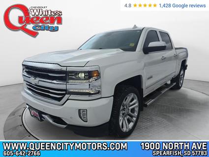 2018 Chevrolet Silverado Spearfish SD